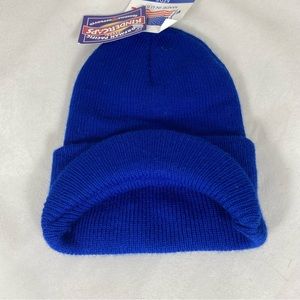 Kindercaps Knitted Beanie with Short Brim For Junior